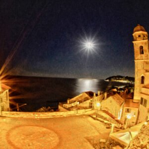 Cervo Oil Evening